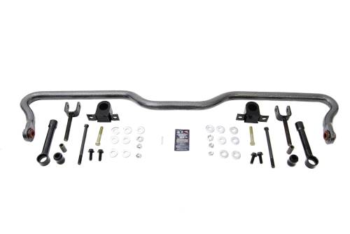 Hellwig Products - 7772 | Hellwig Rear Sway BarKit (2017-2023 Sprinter 2500, 3500 SRW 4WD | Rear Wheel Drive ONLY)