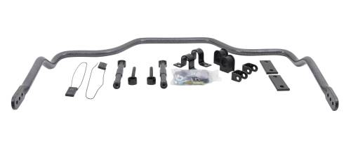 Hellwig Products - 7782 | Hellwig Rear Sway BarKit (2020-2024 Silverado, Sierra 2500 HD, 3500 HD 2WD/4WD| Stock Ride Height)