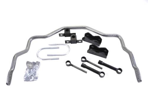 Hellwig Products - 7803 | Hellwig Rear Sway BarKit (1963-1972 C10, C20 Pickup 2WD with Rear Coil Springs | 2 Inch Lowering)