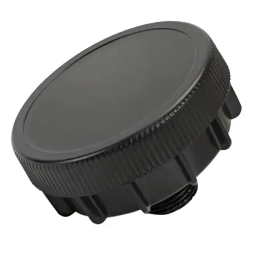 VIAIR - 92636 | VIAIR Direct Mount Air Filter | Metal Material, 3/8" NPT, Black