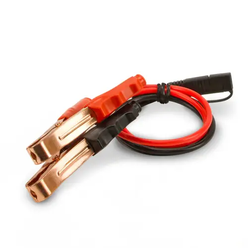 VIAIR - 92937 | VIAIR SAE Power Source Connector | Battery Clamps