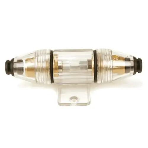 VIAIR - 92952 | VIAIR Cartridge Fuse Holder | Max 60A Fuse (No Fuse), 8GA Wire