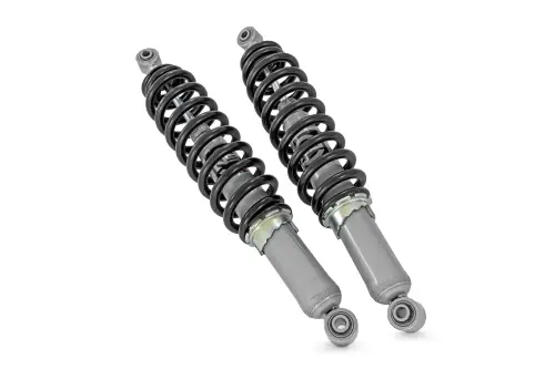 Rough Country - 311006 | Rough Country Rear N3 Coil Over Shocks For Honda Pioneer 1000 / Pioneer 1000-5 (2016-2024) | Stock