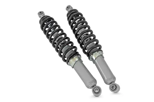 Rough Country - 311005 | Rough Country Front N3 Coil Over Shocks For Honda Pioneer 1000 / Pioneer 1000-5 (2016-2024) | Stock