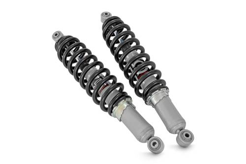 Rough Country - 311003 | Rough Country Front N3 Coil Over Shocks For Can-Am Defender HD 5/HD 8/HD 9 (2016-2024) | Stock