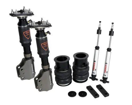 Ridetech - 12270297 | RideTech HQ Series Air Suspension System (2015-2024 Mustang)