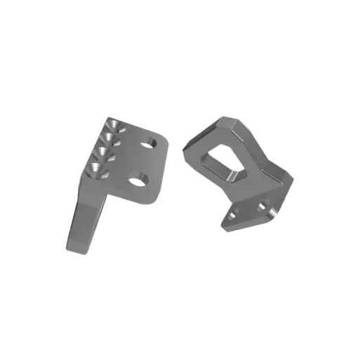 Flog Industries - FIDS-UNBTLP | Flog Universal Billet Tow Hooks (Lupz)