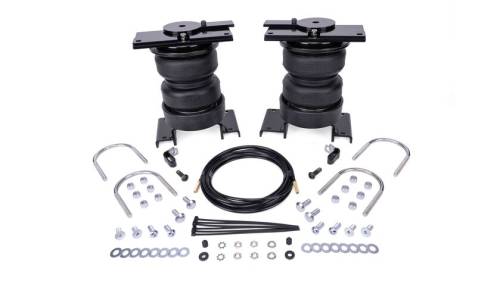 Air Lift Company - 88414 | Airlift LoadLifter 5000 Ultimate Air Spring Kit With Internal Jounce Bumper For Ford Raptor 4WD (2021-2024)