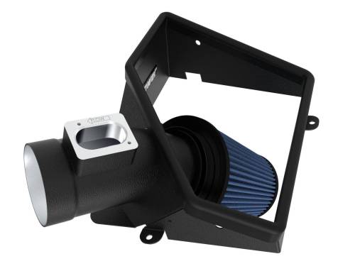 aFe Power - 52-10011D | AFE Power Rapid Induction Col Air Intake System w/ Pro DRY S Filter 2019-2024 Cooper S (F55/F56) L4-2.0L (t) B46/B48