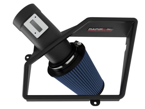 aFe Power - 52-10011R | AFE Power Rapid Induction Col Air Intake System w/ Pro 5R Filter 2019-2024 Cooper S (F55/F56) L4-2.0L (t) B46/B48