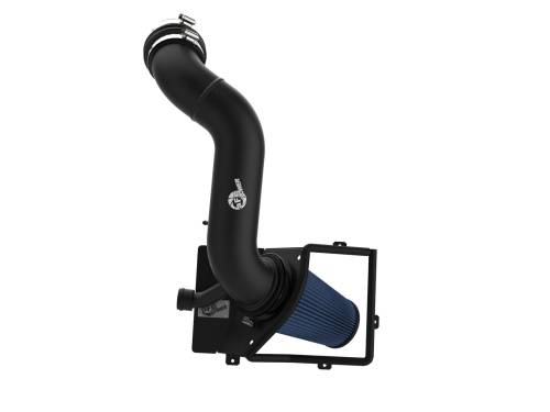 aFe Power - 52-10018R | AFE Power Rapid Induction Col Air Intake System w/ Pro 5R Filter 2022-2024 GTI (MKVIII) L4-2.0L (t)