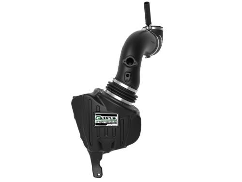 aFe Power - 53-10002D | AFE Power Quantum Cold Air Intake System w/ Pro DRY S Filter 2013-2018 Ram 2500, 3500 Pickup L6-6.7L (td)