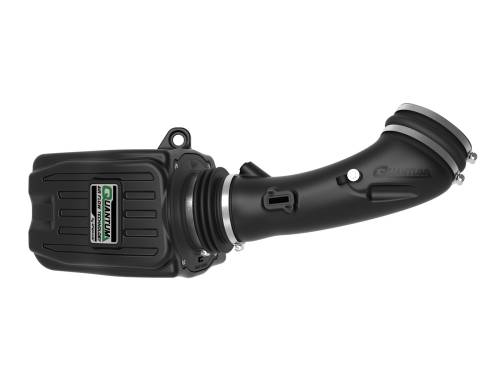 aFe Power - 53-10003D | AFE Power Quantum Cold Air Intake System w/ Pro DRY S Filter 2011-2016 F250, F350 Super Duty V8-6.7L (td)