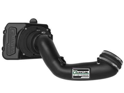 aFe Power - 53-10004R | AFE Power Quantum Cold Air Intake System w/ Pro 5R Filter 2017-2019 F250, F350 Super Duty V8-6.7L (td)