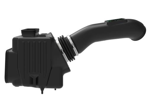 aFe Power - 53-10007D | AFE Power Quantum Cold Air Intake System w/ Pro DRY S Filter 2017-2019 Silverado, Sierra 2500 HD, 3500 HD V8-6.6L (td) L5P