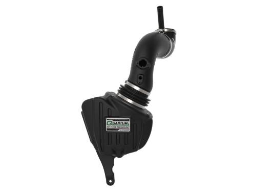 aFe Power - 53-10015D | AFE Power Quantum Cold Air Intake System w/ Pro DRY S Filter 2010-2012 Ram 2500, 3500 Pickup L6-6.7L (td)