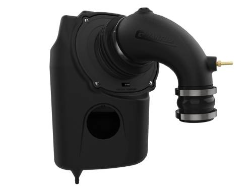 aFe Power - 53-10023D | AFE Power Quantum Cold Air Intake System w/ Pro DRY S Filter 2016-2024 Transit 150, 250, 350 V6-3.5L (tt)