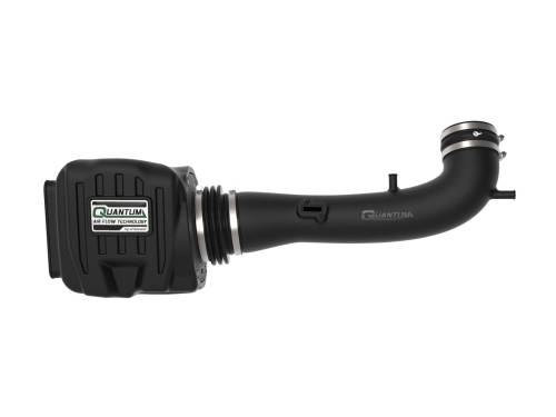 aFe Power - 53-10030R | AFE Power Quantum Cold Air Intake System w/ Pro 5R Filter 2014-2019 Silverado, Sierra 1500 V8-5.3/6.2L