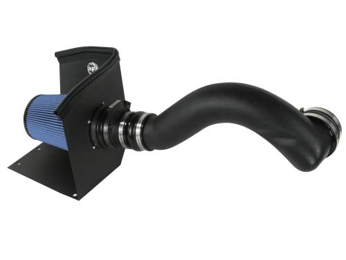 aFe Power - 54-10092 | AFE Power Magnum Force Stage-2 Cold Air Intake System w/ Pro 5R Filter 1999-2006 Silverado, Sierra 1500, Suburban, Tahoe, Yukon V8-4.8/5.3L (GMT800)