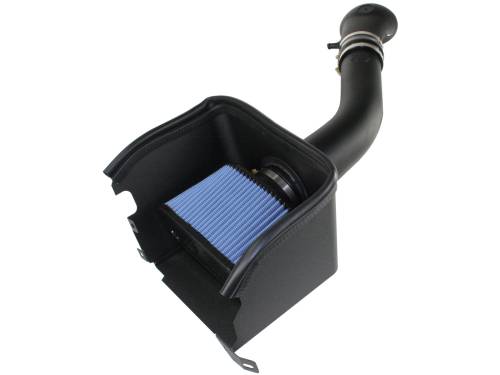 aFe Power - 54-10112 | AFE Power Magnum Force Stage-2 Cold Air Intake System w/ Pro 5R Filter 1994-2001 Ram 1500, 2500, 3500 Pickup V8-5.2L/5.9L