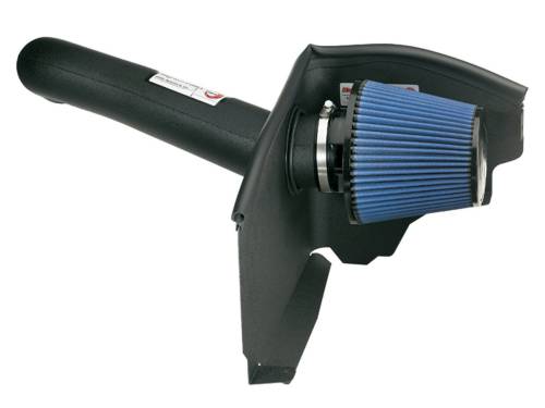 aFe Power - 54-10162 | AFE Power Magnum Force Stage-2 Cold Air Intake System w/ Pro 5R Filter 1999-2004 Grand Cherokee WJ V8-4.7L