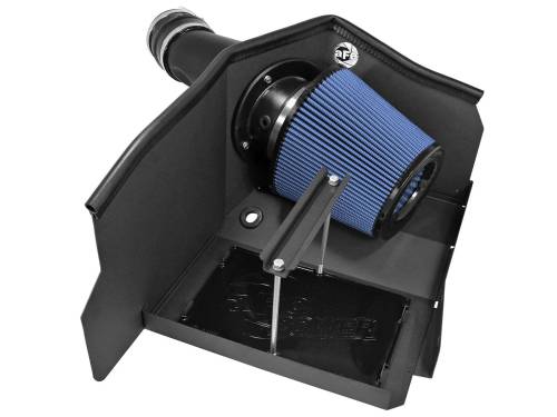 aFe Power - 54-10192 | AFE Power Magnum Force Stage-2 Cold Air Intake System w/ Pro 5R Filter 1999-2003 F250, F350 Super Duty V8-7.3L (td)