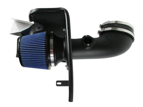 aFe Power - 54-10462 | AFE Power Magnum Force Stage-2 Cold Air Intake System w/ Pro 5R Filter 2001-2006 M3 (E46) L6-3.2L S54