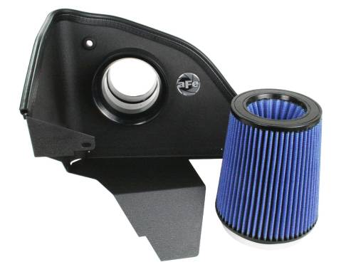 aFe Power - 54-10471 | AFE Power Magnum Force Stage-1 Cold Air Intake System w/ Pro 5R Filter 1997-2003 540i (E39) V8-4.4L M62