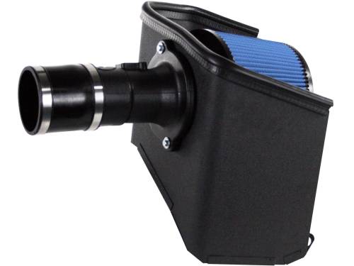 aFe Power - 54-10492 | AFE Power Magnum Force Stage-2 Cold Air Intake System w/ Pro 5R Filter 2005-2019 Frontier, 2005-2012 Pathfinder, 2005-2015 Xterra V6-4.0L