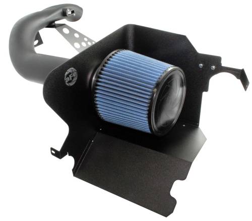 aFe Power - 54-10512 | AFE Power Magnum Force Stage-2 Cold Air Intake System w/ Pro 5R Filter 2004-2008 F150 Pickup V8-5.4L