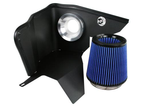 aFe Power - 54-10601 | AFE Power Magnum Force Stage-1 Cold Air Intake System w/ Pro 5R Filter 2001-2003 BMW 525i (E39) L6-2.5L M54, 1997-2000 528i (E39) L6-2.8L M52