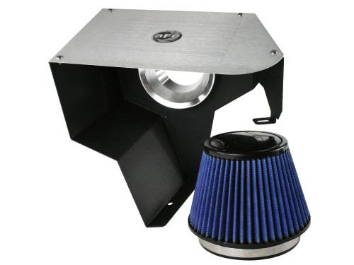 aFe Power - 54-10651 | AFE Power Magnum Force Stage-1 Cold Air Intake System w/ Pro 5R Filter 2003-2005 Z4 (E85) L6-2.5L M54