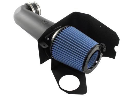 aFe Power - 54-10712 | AFE Power Magnum Force Stage-2 Cold Air Intake System w/ Pro 5R Filter 2005-2008 Magnum, 2005-2010 Chrysler 300C V8-5.7L HEMI