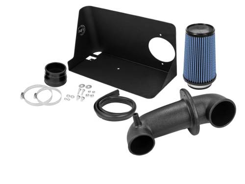 aFe Power - 54-10732 | AFE Power Magnum Force Stage-2 Cold Air Intake System w/ Pro 5R Filter 1992-2000 C/K2500, 3500 V8-6.5L (td)