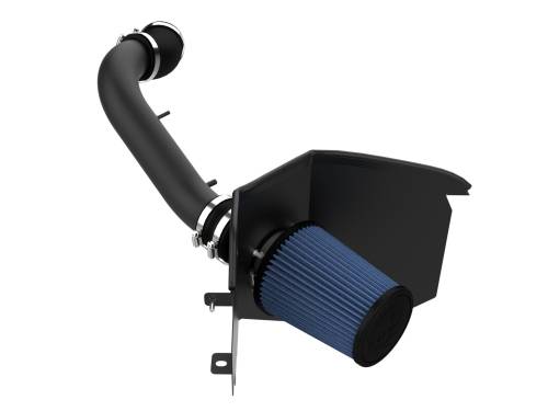 aFe Power - 54-11052 | AFE Power Magnum Force Stage-2 Cold Air Intake System w/ Pro 5R Filter 1999-2004 Tacoma L4-2.4L, 2.7L