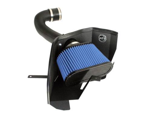 aFe Power - 54-11312 | AFE Power Magnum Force Stage-2 Cold Air Intake System w/ Pro 5R Filter 2005-2009 Mustang V6-4.0L