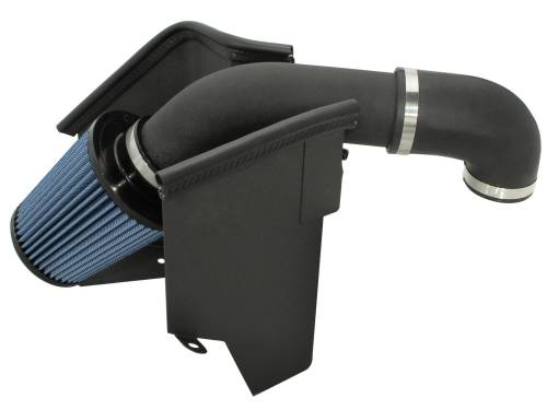 aFe Power - 54-11552-1 | AFE Power Magnum Force Stage-2 Cold Air Intake System w/ Pro 5R Filter 1991-2001 Cherokee XJ L6-4.0L/L4-2.5L