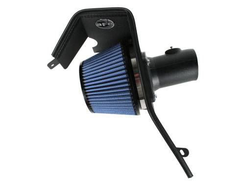 aFe Power - 54-11572 | AFE Power Magnum Force Stage-2 Cold Air Intake System w/ Pro 5R Filter 2004-2005 525i, 530i (E60) L6-2.5/3.0L M54