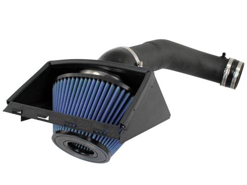 aFe Power - 54-11842-B | AFE Power Magnum Force Stage-2 Cold Air Intake System w/ Pro 5R Filter 2009-2010 F150 Pickup V8-4.6L