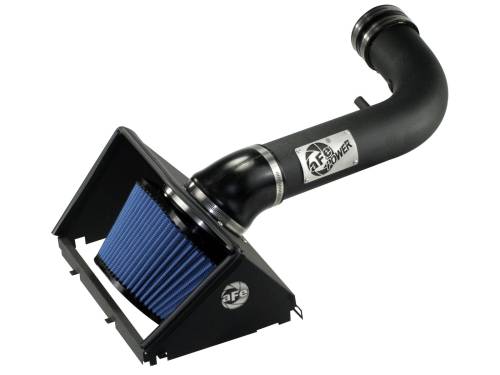 aFe Power - 54-11992 | AFE Power Magnum Force Stage-2 Cold Air Intake System w/ Pro 5R Filter 2003-2008 Ram 1500, 2500, 3500 Pickup V8-5.7L HEMI