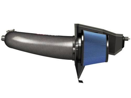 aFe Power - 54-12162 | AFE Power Magnum Force Stage-2 Cold Air Intake System w/ Pro 5R Filter 2011-2023 Challenger, Charger, Chrysler 300C V8-5.7L HEMI