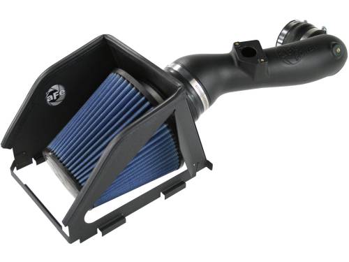 aFe Power - 54-12262-1 | AFE Power Magnum Force Stage-2 Cold Air Intake System w/ Pro 5R Filter 2000-2004 Tundra V8-4.7L