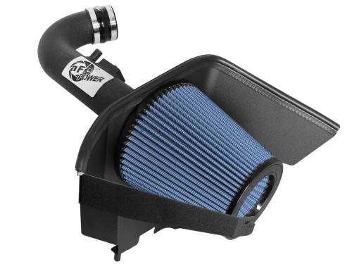 aFe Power - 54-12382 | AFE Power Magnum Force Stage-2 Cold Air Intake System w/ Pro 5R Filter 2010-2011 Camaro V6-3.6L