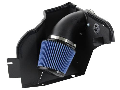 aFe Power - 54-12392 | AFE Power Magnum Force Stage-2 Cold Air Intake System w/ Pro 5R Filter 1992-1999 323i, 325i, 328i (E36) L6-2.5L/2.8L/3.0L/3.2L M50/M52/S52