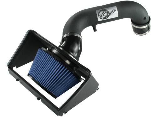 aFe Power - 54-12402 | AFE Power Magnum Force Stage-2 Cold Air Intake System w/ Pro 5R Filter 2009-2018 Ram 1500 Pickup, 2019-2024 Ram 1500 Pickup Classic V8-5.7L HEMI