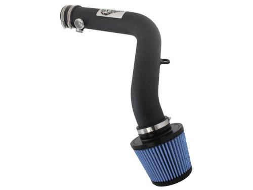 aFe Power - 54-12432 | AFE Power Magnum Force Stage-2 Cold Air Intake System w/ Pro 5R Filter 2009-2010 Jetta, Rabbit (MKV) L5-2.5L