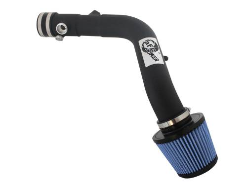 aFe Power - 54-12442 | AFE Power Magnum Force Stage-2 Cold Air Intake System w/ Pro 5R Filter 2006-2008 Jetta, Golf, Rabbit (MKV) L5-2.5L