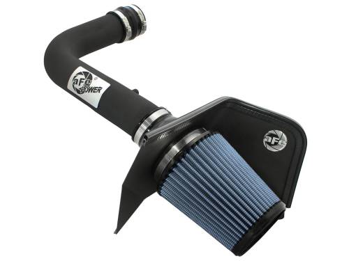 aFe Power - 54-12462 | AFE Power Magnum Force Stage-2 Cold Air Intake System w/ Pro 5R Filter 2014-2018 Cherokee KL V6-3.2L