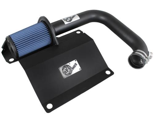 aFe Power - 54-12492 | AFE Power Magnum Force Stage-2 Cold Air Intake System w/ Pro 5R Filter 2010-2014 Golf, 2011-2014 Jetta (MKVI) L5-2.5L