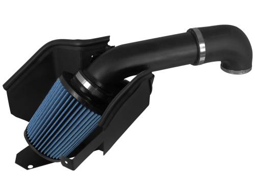 aFe Power - 54-12562 | AFE Power Magnum Force Stage-2 Cold Air Intake System w/ Pro 5R Filter 1993-1998 Grand Cherokee ZJ L6-4.0L